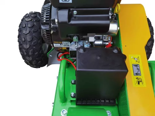Victory GSF-1500 Root Cutter Stump Grinder with 14 HP Vanguard Motor with E-Starter
